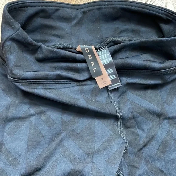 Koral leggings size small - Picture 2 of 4